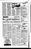 Hammersmith & Shepherds Bush Gazette Friday 04 July 1997 Page 12