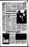 Hammersmith & Shepherds Bush Gazette Friday 04 July 1997 Page 16