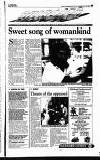 Hammersmith & Shepherds Bush Gazette Friday 04 July 1997 Page 25