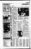 Hammersmith & Shepherds Bush Gazette Friday 04 July 1997 Page 26