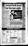 Hammersmith & Shepherds Bush Gazette Friday 04 July 1997 Page 73