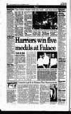 Hammersmith & Shepherds Bush Gazette Friday 04 July 1997 Page 74