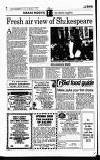 Hammersmith & Shepherds Bush Gazette Friday 18 July 1997 Page 4