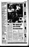 Hammersmith & Shepherds Bush Gazette Friday 18 July 1997 Page 8