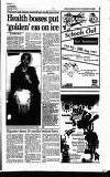 Hammersmith & Shepherds Bush Gazette Friday 25 July 1997 Page 5