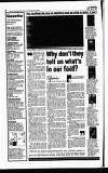 Hammersmith & Shepherds Bush Gazette Friday 25 July 1997 Page 8