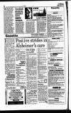 Hammersmith & Shepherds Bush Gazette Friday 25 July 1997 Page 12