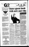 Hammersmith & Shepherds Bush Gazette Friday 08 August 1997 Page 6