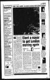 Hammersmith & Shepherds Bush Gazette Friday 08 August 1997 Page 8