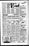 Hammersmith & Shepherds Bush Gazette Friday 08 August 1997 Page 12