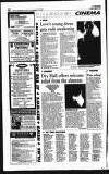 Hammersmith & Shepherds Bush Gazette Friday 08 August 1997 Page 22