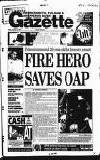 Hammersmith & Shepherds Bush Gazette Friday 15 August 1997 Page 1