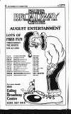 Hammersmith & Shepherds Bush Gazette Friday 15 August 1997 Page 16