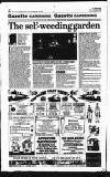 Hammersmith & Shepherds Bush Gazette Friday 15 August 1997 Page 18