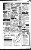Hammersmith & Shepherds Bush Gazette Friday 15 August 1997 Page 66