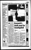 Hammersmith & Shepherds Bush Gazette Friday 22 August 1997 Page 10