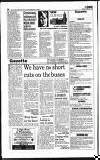 Hammersmith & Shepherds Bush Gazette Friday 22 August 1997 Page 14