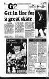 Hammersmith & Shepherds Bush Gazette Friday 22 August 1997 Page 56