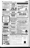 Hammersmith & Shepherds Bush Gazette Friday 22 August 1997 Page 70