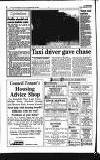 Hammersmith & Shepherds Bush Gazette Friday 12 September 1997 Page 2