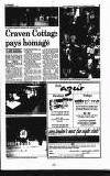 Hammersmith & Shepherds Bush Gazette Friday 12 September 1997 Page 5