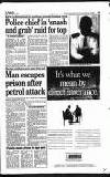 Hammersmith & Shepherds Bush Gazette Friday 12 September 1997 Page 13