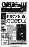 Hammersmith & Shepherds Bush Gazette Friday 26 September 1997 Page 1