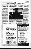 Hammersmith & Shepherds Bush Gazette Friday 26 September 1997 Page 4