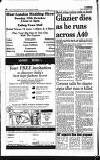 Hammersmith & Shepherds Bush Gazette Friday 26 September 1997 Page 10