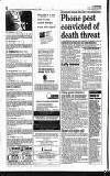 Hammersmith & Shepherds Bush Gazette Friday 26 September 1997 Page 18