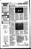 Hammersmith & Shepherds Bush Gazette Friday 26 September 1997 Page 30