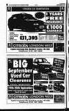 Hammersmith & Shepherds Bush Gazette Friday 26 September 1997 Page 66
