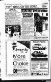 Hammersmith & Shepherds Bush Gazette Friday 24 October 1997 Page 8
