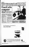 Hammersmith & Shepherds Bush Gazette Friday 24 October 1997 Page 13