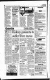 Hammersmith & Shepherds Bush Gazette Friday 24 October 1997 Page 14