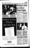 Hammersmith & Shepherds Bush Gazette Friday 24 October 1997 Page 16