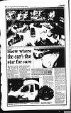 Hammersmith & Shepherds Bush Gazette Friday 24 October 1997 Page 18