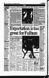 Hammersmith & Shepherds Bush Gazette Friday 24 October 1997 Page 94