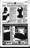 Hammersmith & Shepherds Bush Gazette Friday 21 November 1997 Page 4