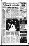 Hammersmith & Shepherds Bush Gazette Friday 21 November 1997 Page 7