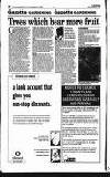 Hammersmith & Shepherds Bush Gazette Friday 21 November 1997 Page 18