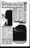 Hammersmith & Shepherds Bush Gazette Friday 21 November 1997 Page 21