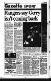 Hammersmith & Shepherds Bush Gazette Friday 21 November 1997 Page 78