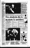 Hammersmith & Shepherds Bush Gazette Friday 28 November 1997 Page 3