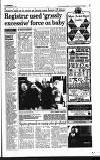 Hammersmith & Shepherds Bush Gazette Friday 28 November 1997 Page 7