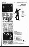 Hammersmith & Shepherds Bush Gazette Friday 28 November 1997 Page 11