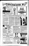 Hammersmith & Shepherds Bush Gazette Friday 28 November 1997 Page 24