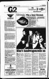 Hammersmith & Shepherds Bush Gazette Friday 28 November 1997 Page 28