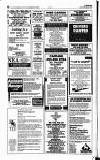 Hammersmith & Shepherds Bush Gazette Friday 28 November 1997 Page 74