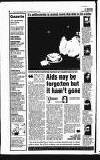 Hammersmith & Shepherds Bush Gazette Friday 05 December 1997 Page 8